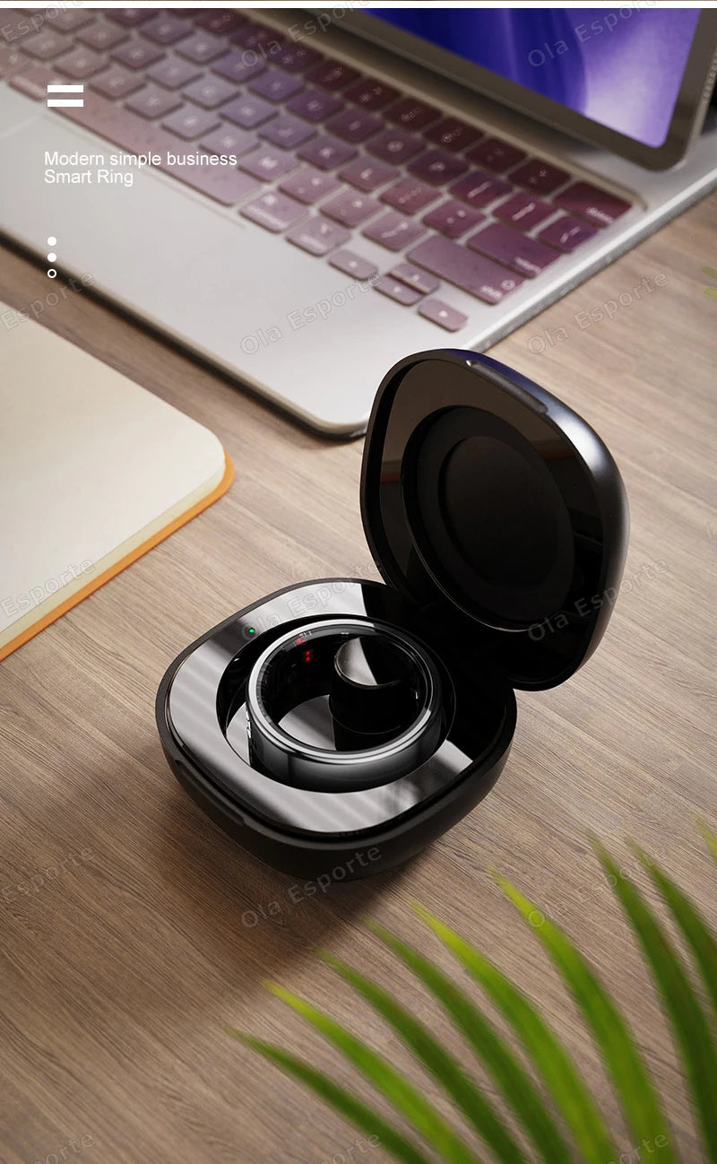 ZenPulse Smart Ring™