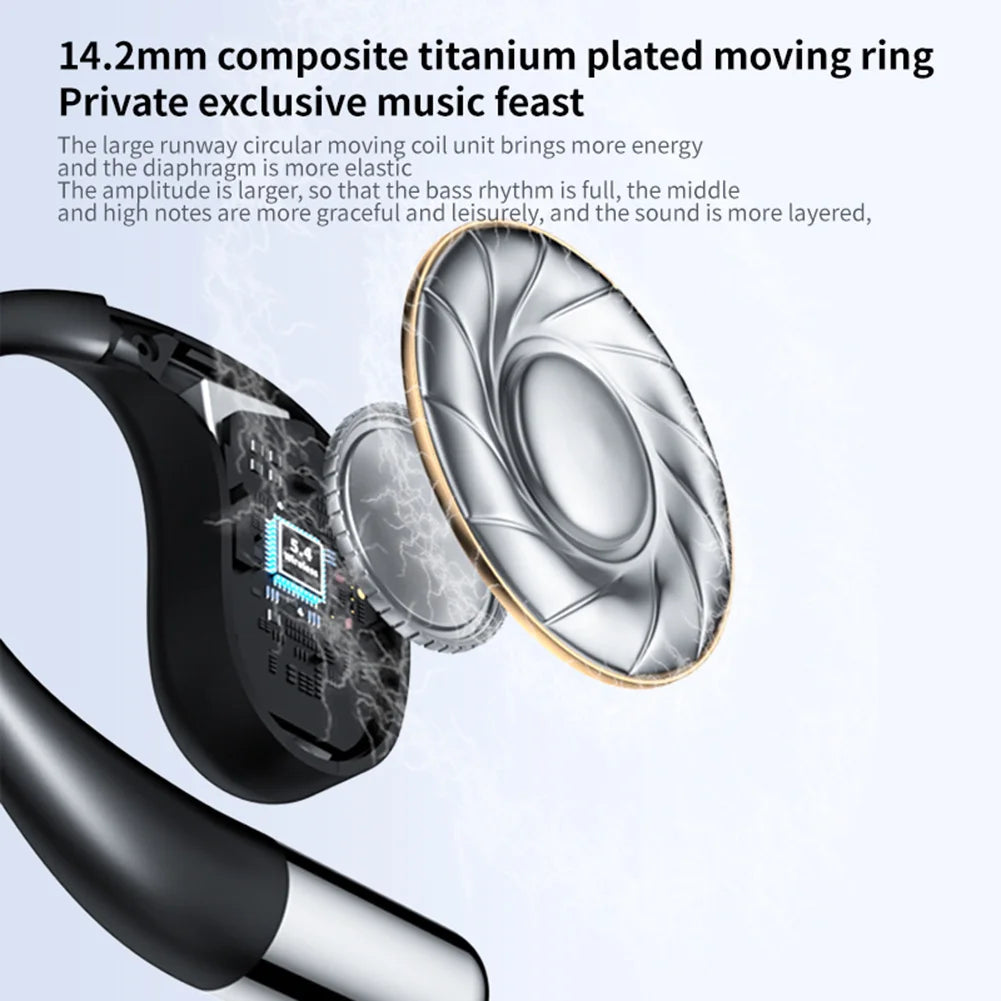 GlobalTalk AI Earbuds