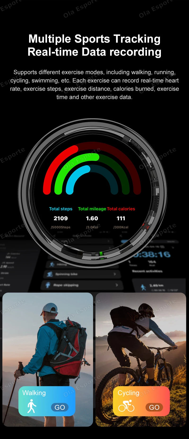 ZenPulse Smart Ring™