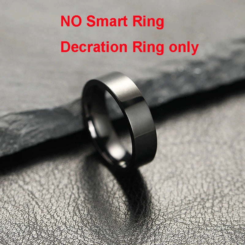 ZenPulse Smart Ring™